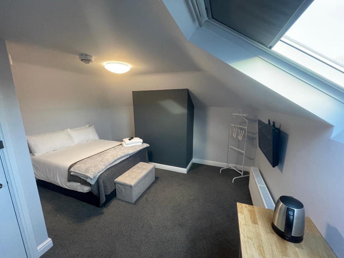 Arlan House, Central Basingstoke Hotel Экстерьер фото