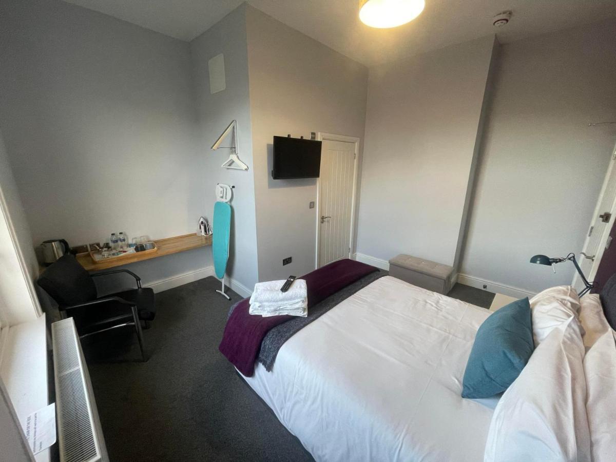 Arlan House, Central Basingstoke Hotel Экстерьер фото