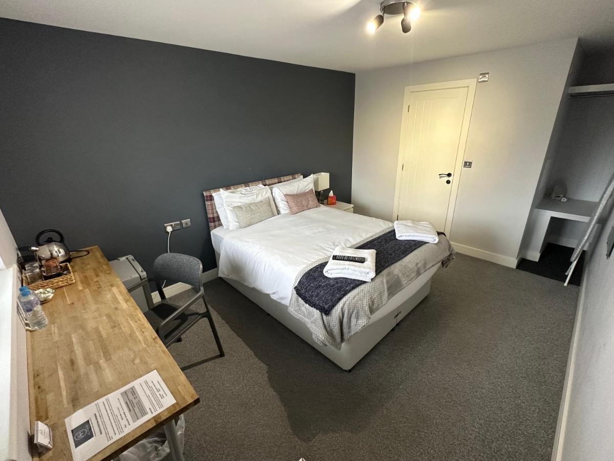 Arlan House, Central Basingstoke Hotel Экстерьер фото